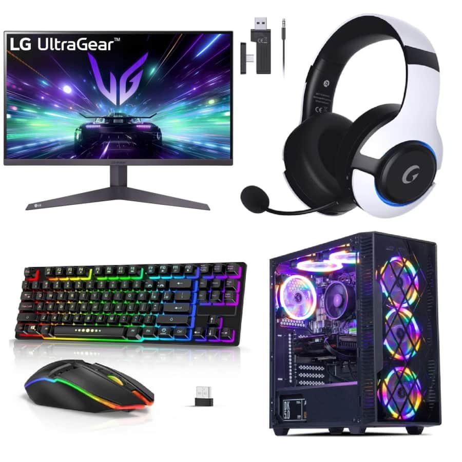 PC Gaming Flash Deals at Walmart: Up to 80% off PC Gaming Flash Deals at Walmart: Up to 80% off