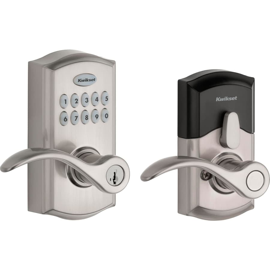 Kwikset Electronic Deadbolts at Amazon: Up to 38% off