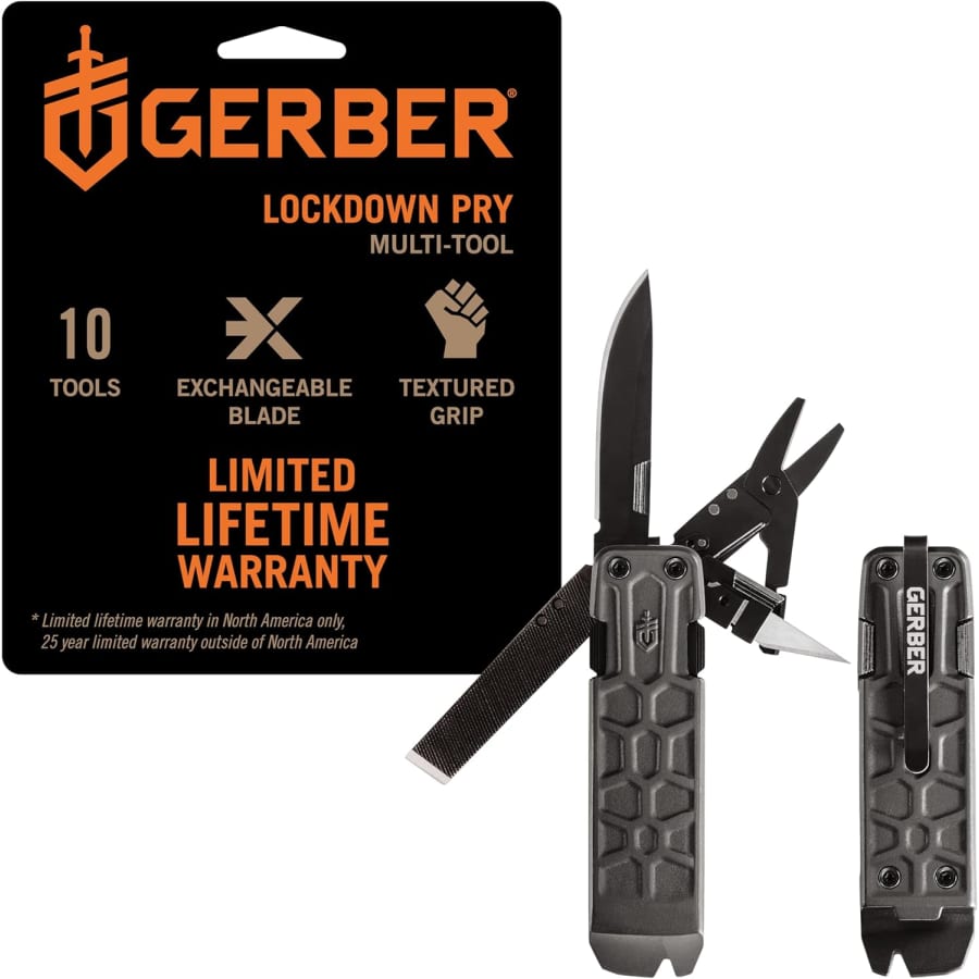 Gerber Multi-Tool Deals at Amazon: Up to 53% off