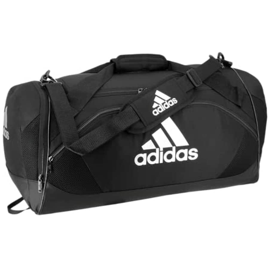 adidas Team Issue II Medium Duffel Bag: $28 adidas Team Issue II Medium Duffel Bag: $28