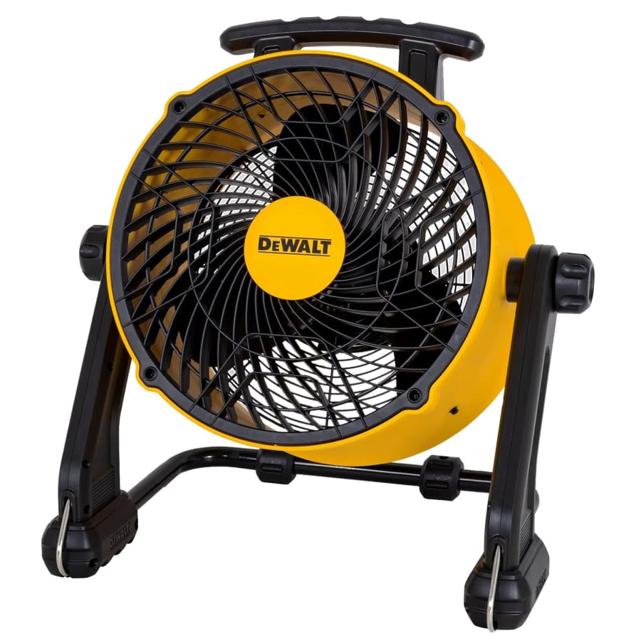 DeWalt 16" Heavy Duty Floor Fan: $70 DeWalt 16" Heavy Duty Floor Fan: $70