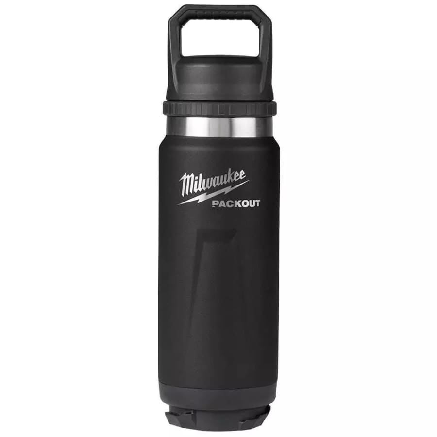 Milwaukee Packout 24-oz. Insulated Bottle w/ Chug Lid: $26.86 Milwaukee Packout 24-oz. Insulated Bottle w/ Chug Lid: $26.86