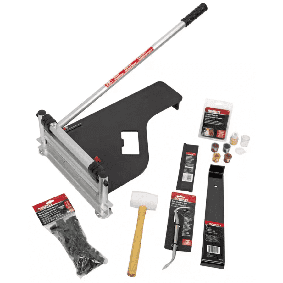 Flooring Tools at Home Depot: Up to 30% off