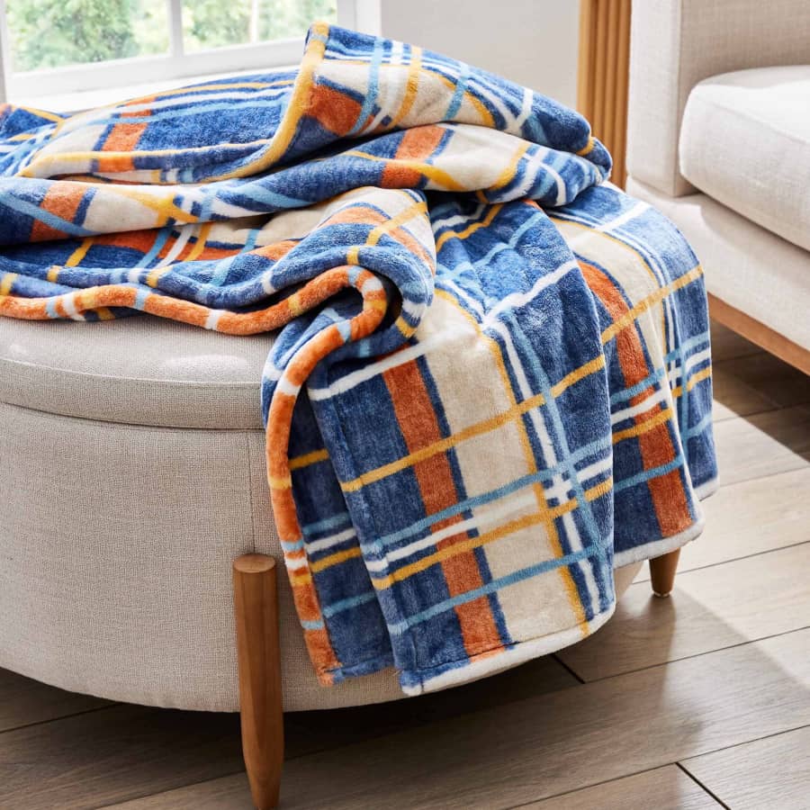 BH&G Better Homes & Gardens 50" x 70" Heavyweight Ultra Plush: $7 BH&G Better Homes & Gardens 50" x 70" Heavyweight Ultra Plush: $7