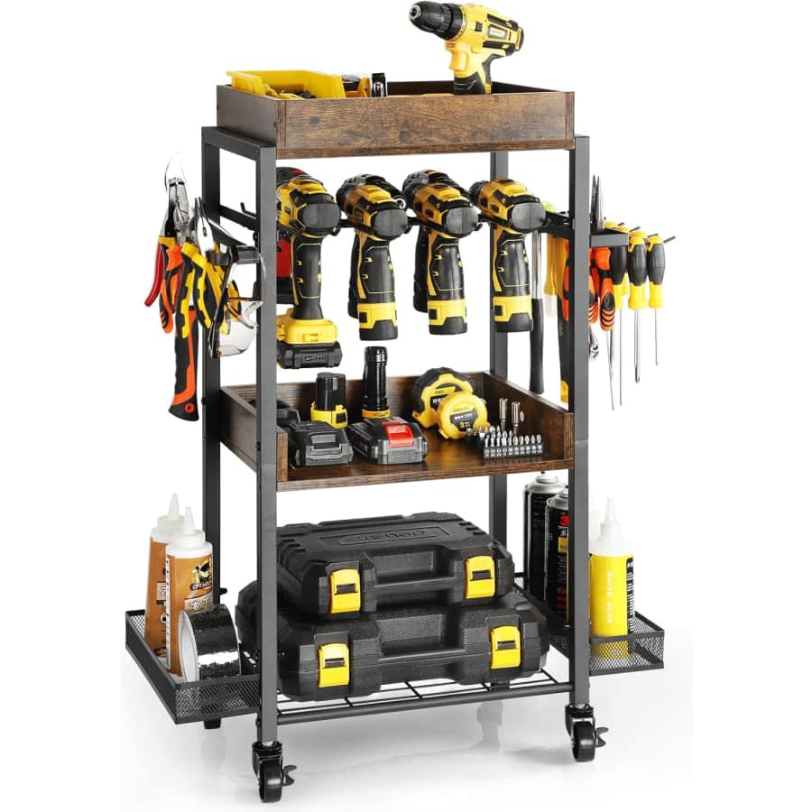 Olakee Power Tool Organizer: $48