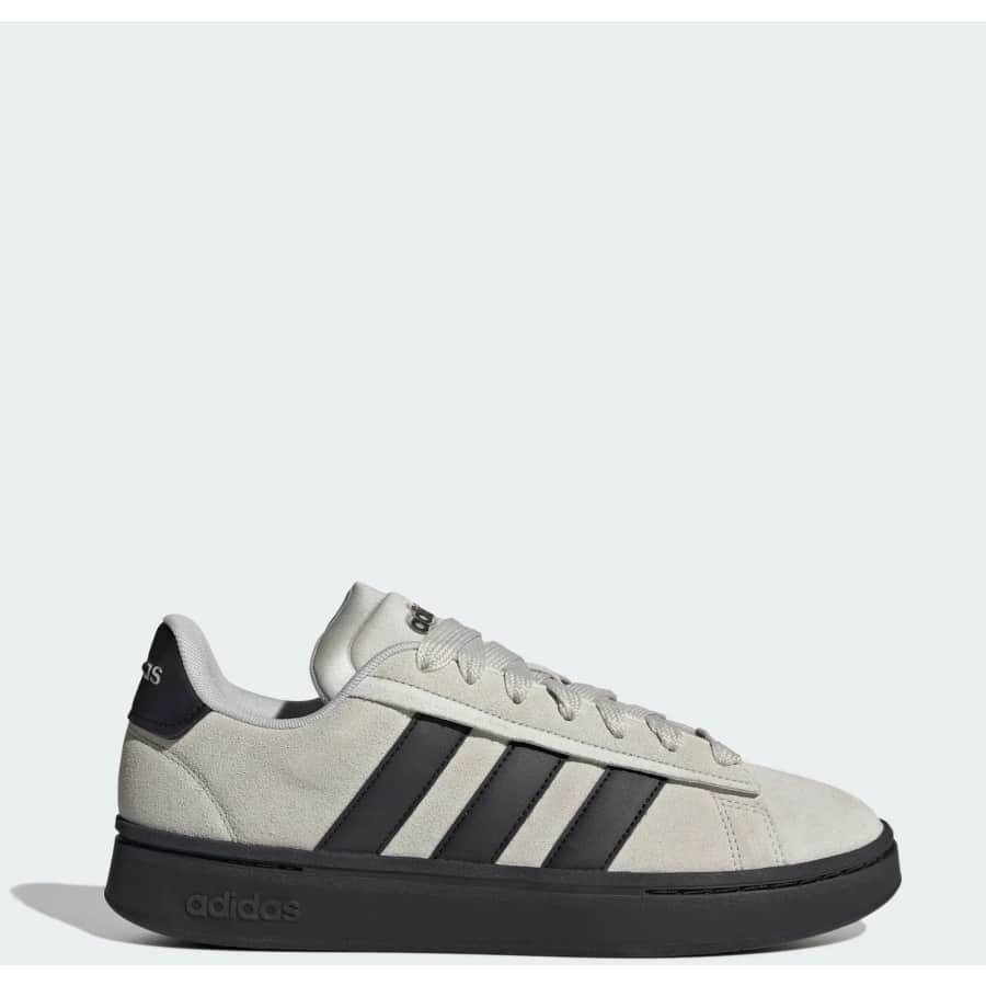 adidas Men's Grand Court Alpha Shoes: $21 adidas Men's Grand Court Alpha Shoes: $21