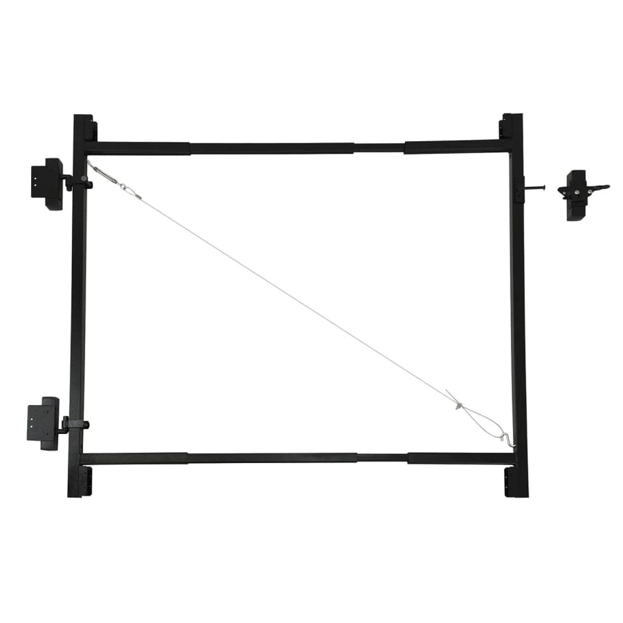 Adjust-A-Gate Steel Frame Gate Building Kit: $70.50