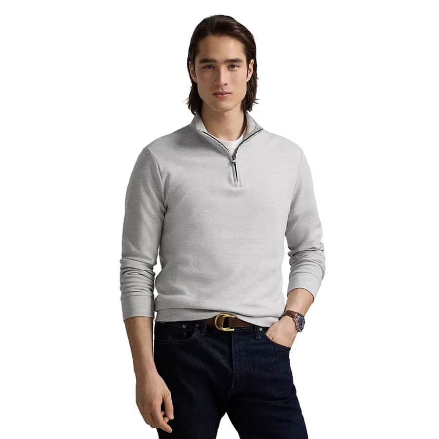 Polo Ralph Lauren Sale and Clearance Deals at Bloomingdale's: Up to 65% off
