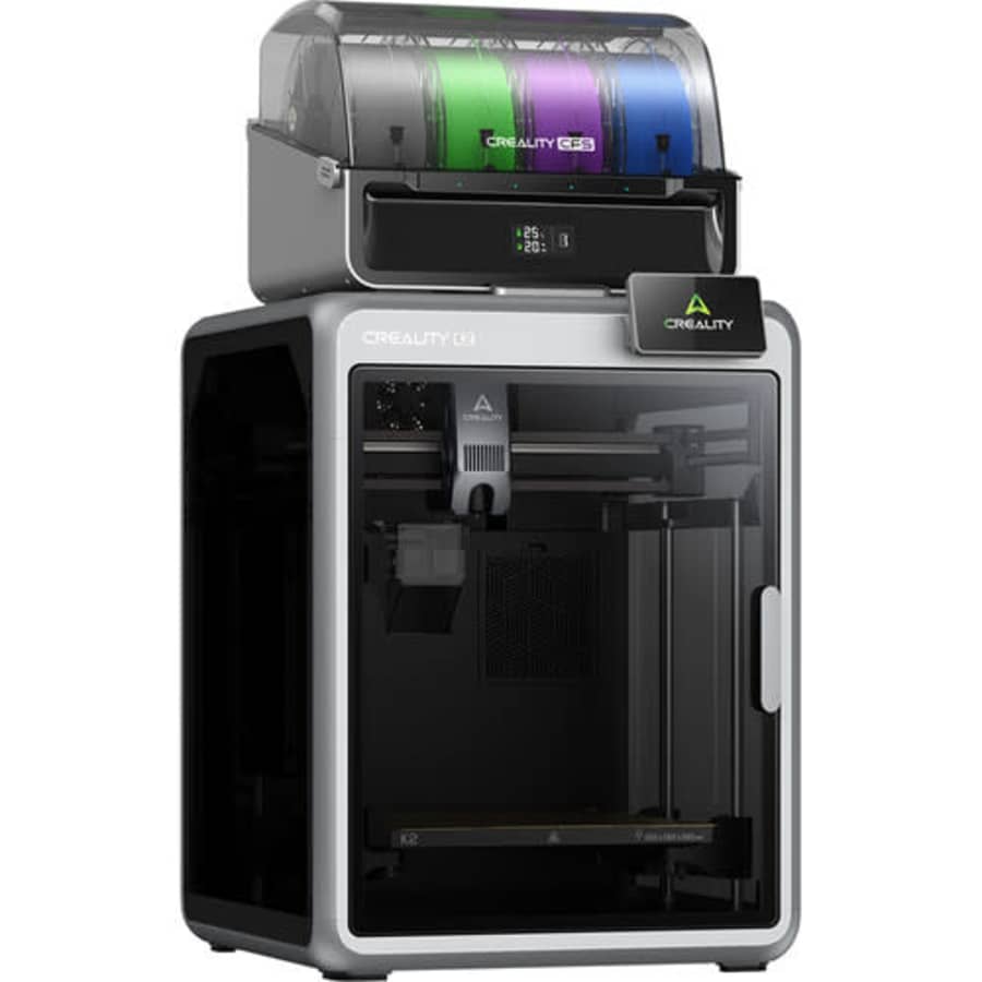 Creality K2 Combo Multicolor 3D Printer: $549
