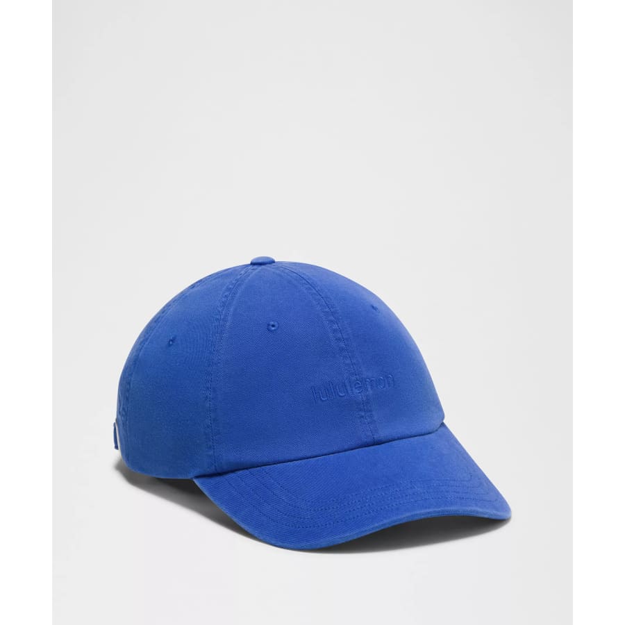 lululemon Classic Ball Cap: $24 lululemon Classic Ball Cap: $24