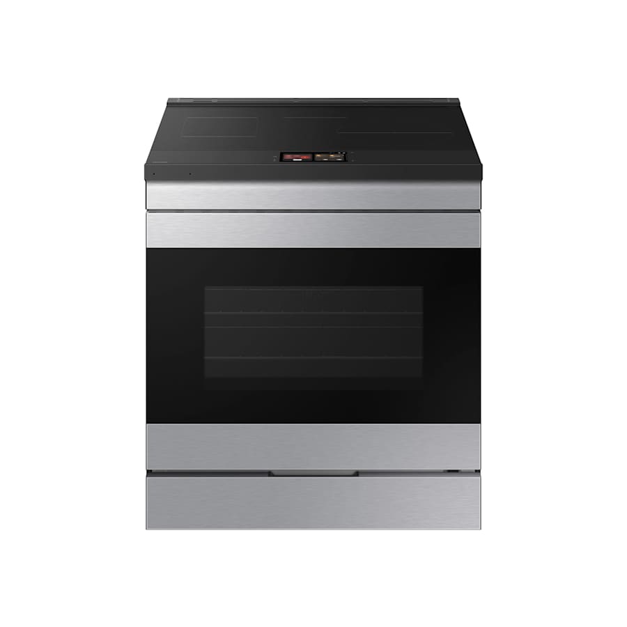Samsung Bespoke 6.3-Cu. Ft. Smart Slide-In Induction Range w/ AI Home and Oven Camera: $2,299 + $100 Samsung Credit