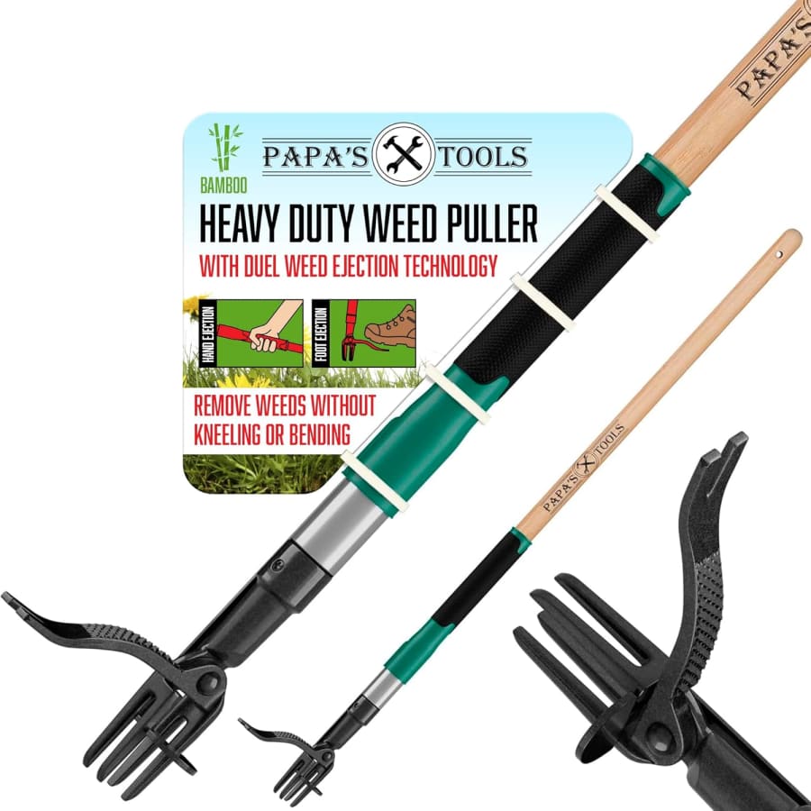 Papa's Tools Weed Puller Tool: $24 Papa's Tools Weed Puller Tool: $24