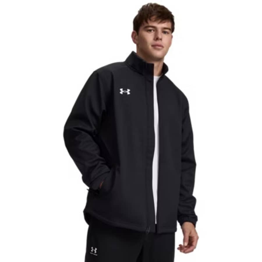 Under Armour Men's Coats Cyber Deals: from $47