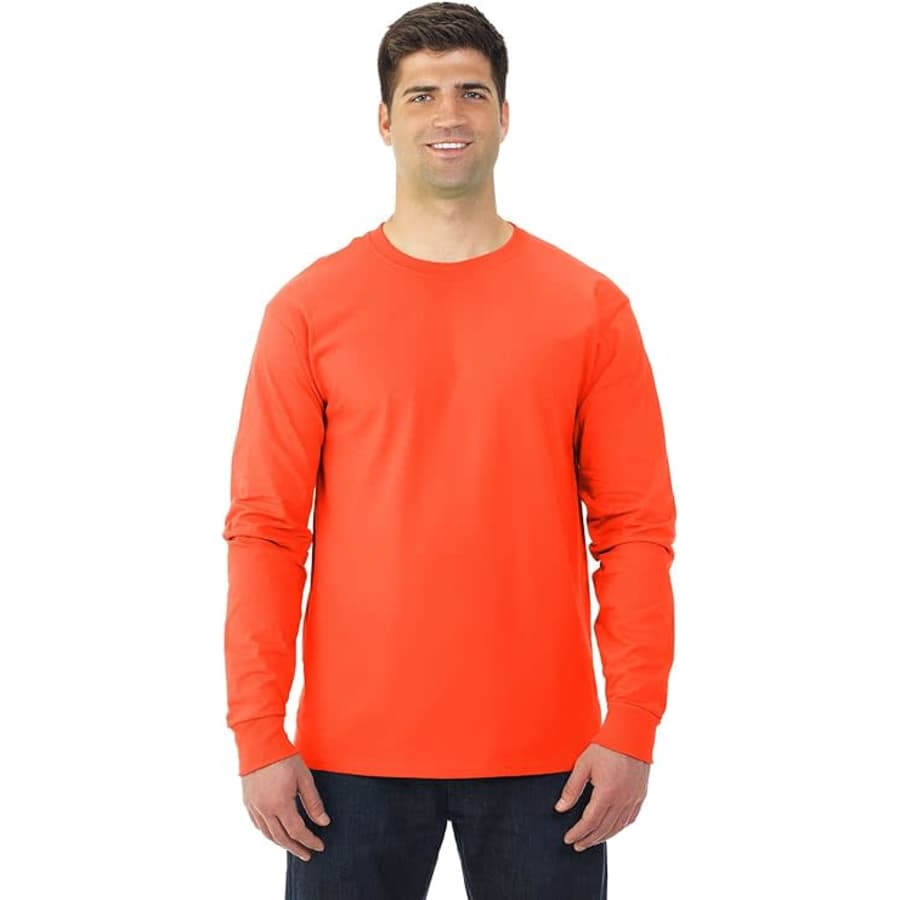 Fruit of the Loom Deals at Amazon: Up to 67% off