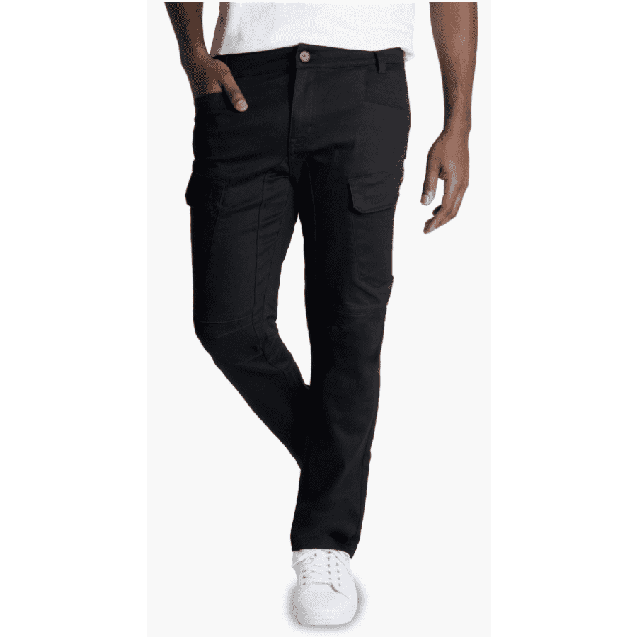 Xray Men's Slim Cargo Pants: $17