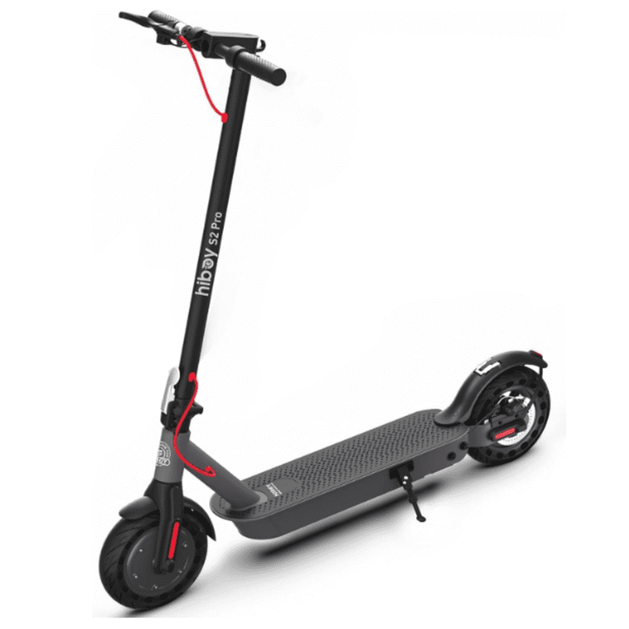 Hiboy Electric Scooter Black Friday Deals at Amazon: Up to 42% off