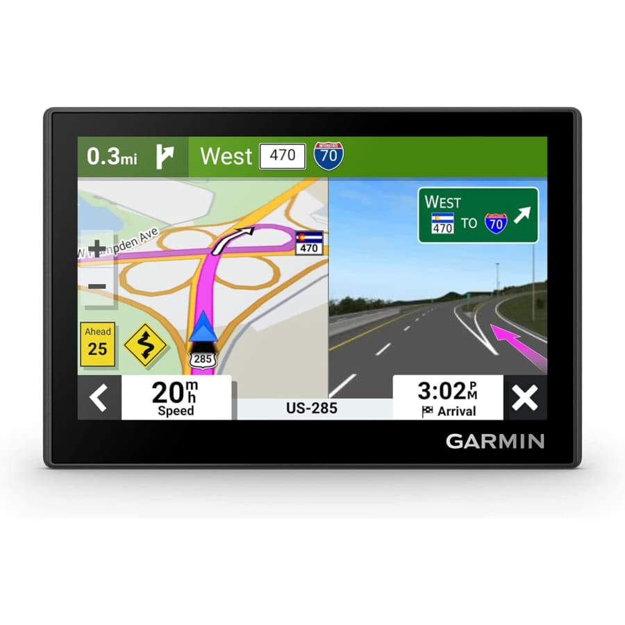 Garmin Drive 53 GPS Navigator: $99