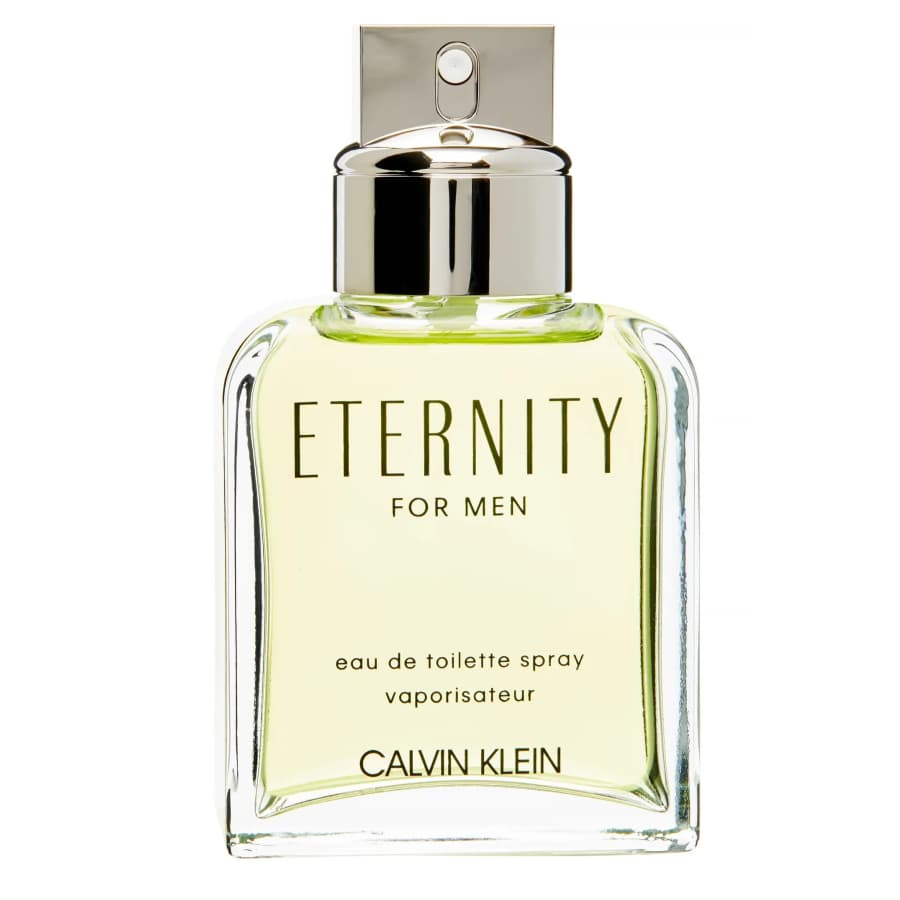 Calvin Klein Eternity Men's 3.4-oz. Eau De Toilette: $22 Calvin Klein Eternity Men's 3.4-oz. Eau De Toilette: $22