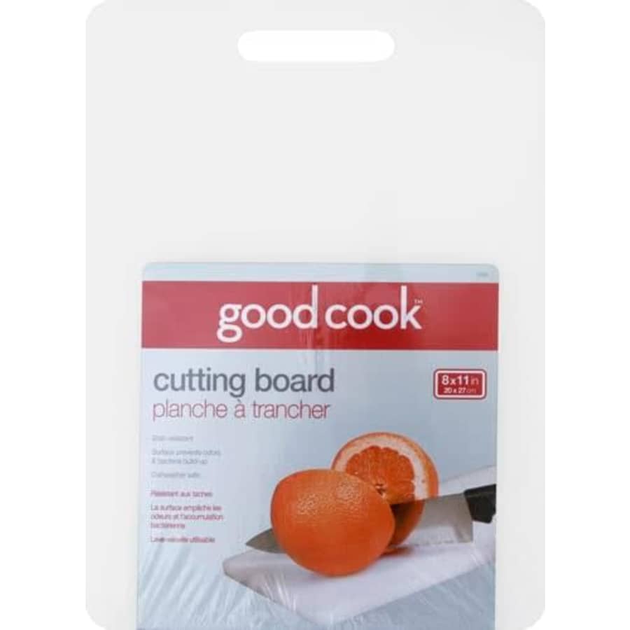 Good Cook 8x11" Cutting Board: $2.99