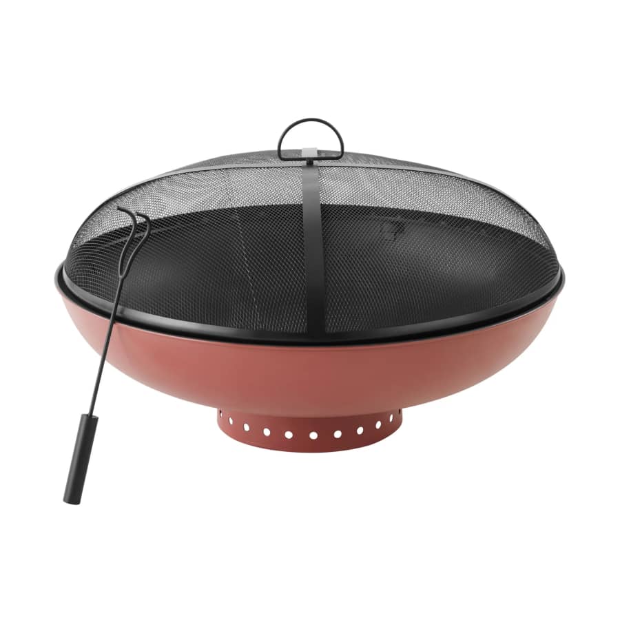 Mainstays 32" Round Steel Fire Pit: $74