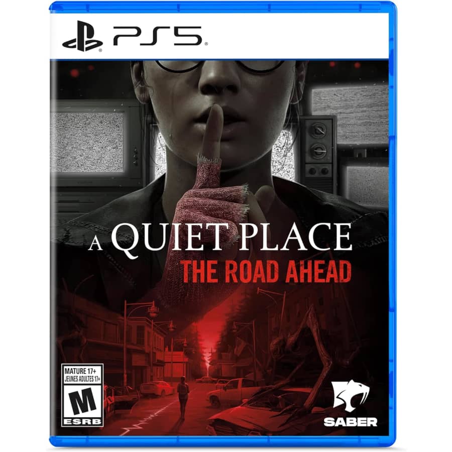 A Quiet Place: The Road Ahead for PS5: $15
