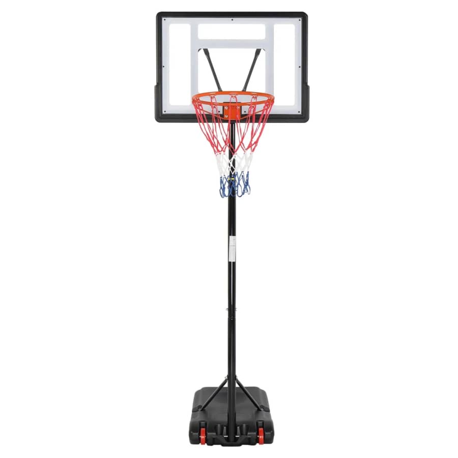 33" Portable Basketball Hoop Stand: $52