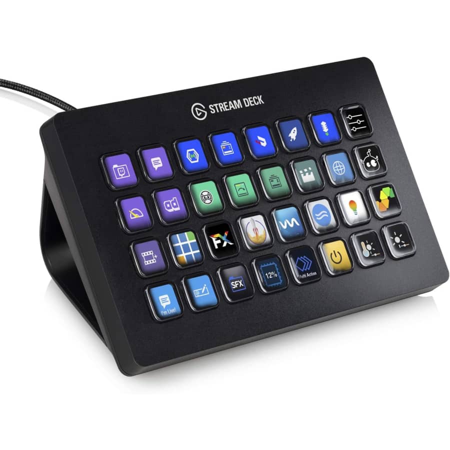 Elgato Stream Deck XL: $200