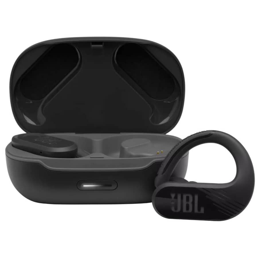 Certified Refurb JBL Endurance Peak II Waterproof Bluetooth Earbuds: $30