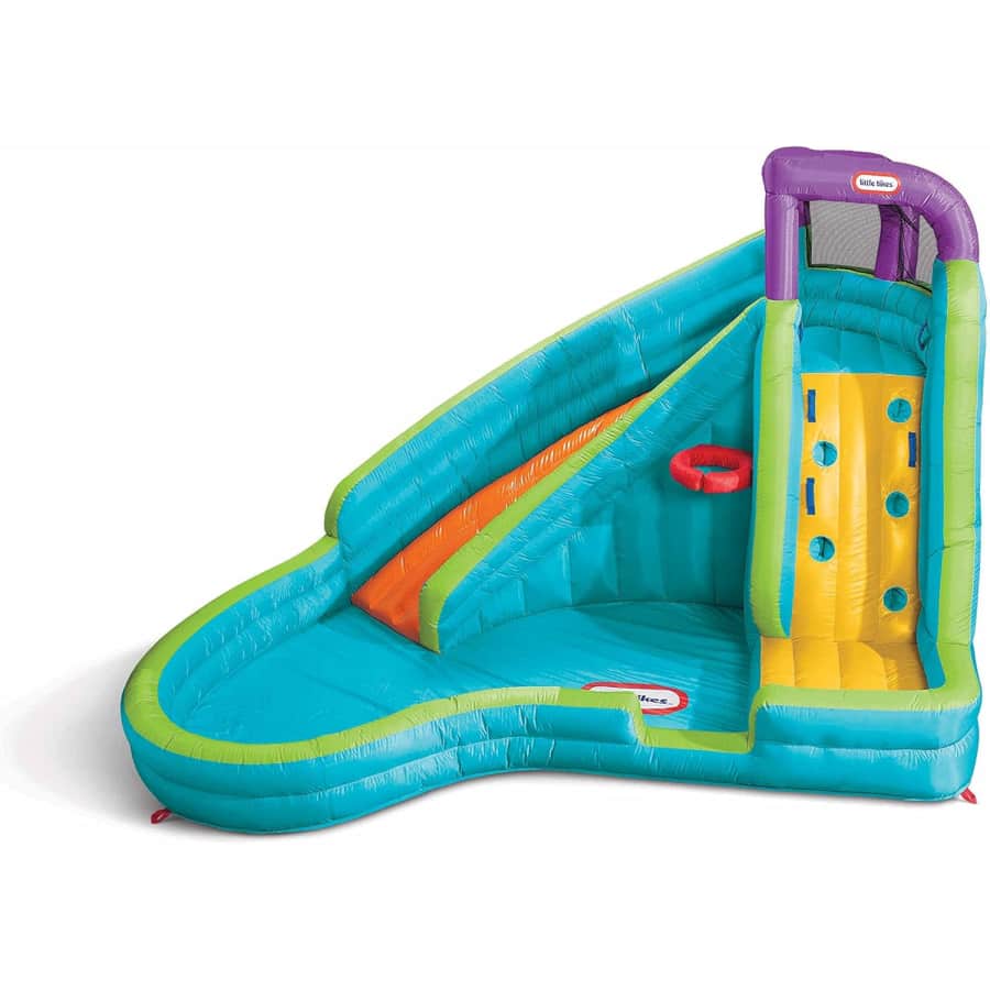 Little Tikes Slam 'n Curve Slide: $249.99 Little Tikes Slam 'n Curve Slide: $249.99