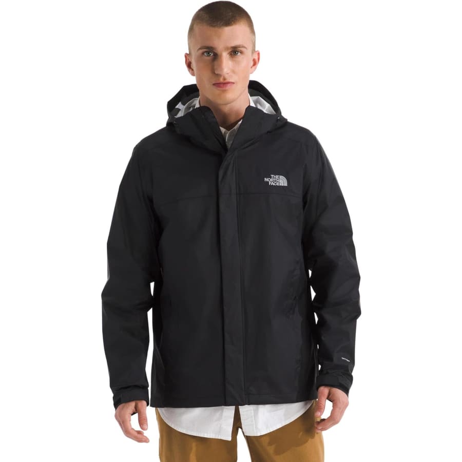 The North Face Men's Venture 2 Waterproof Jacket: $77