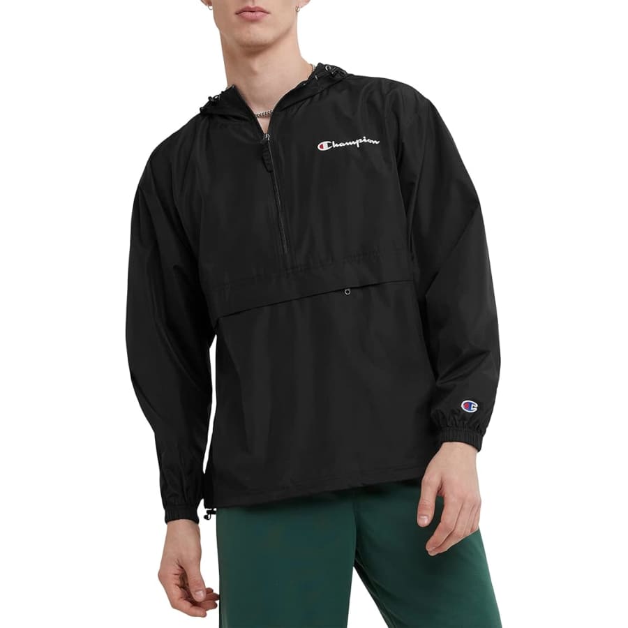 Champion Men's Stadium Full-Zip Jacket: $17