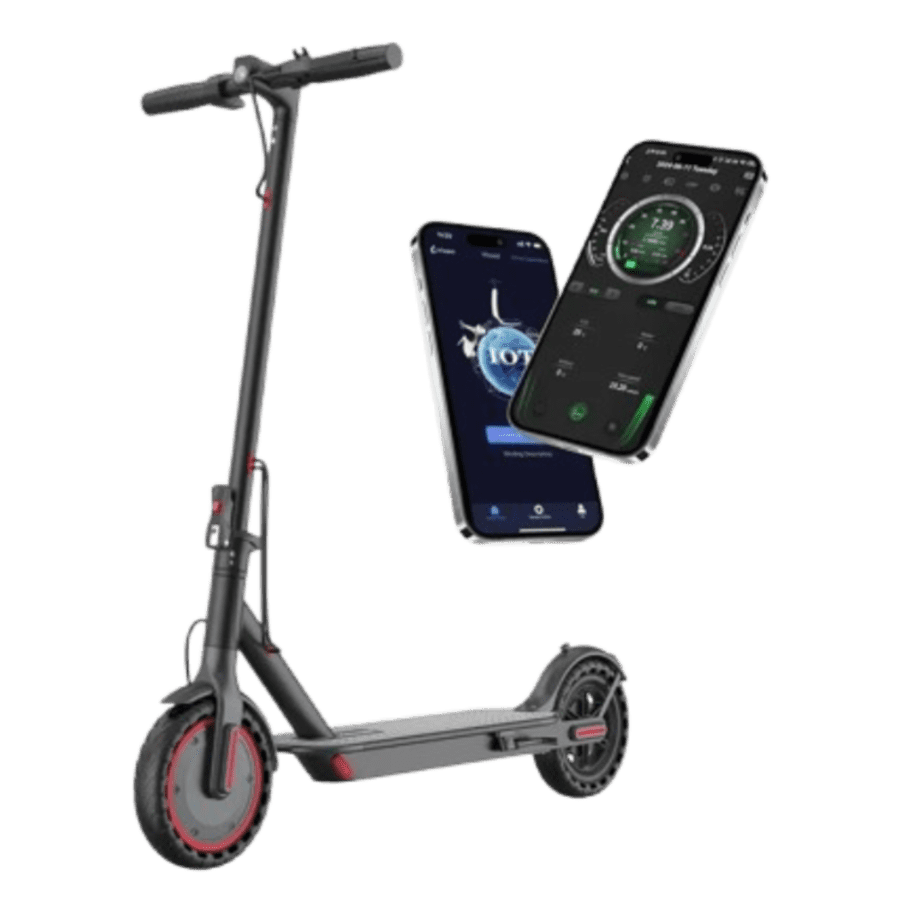 Aovopro Ladped LP60 350W Electric Scooter: $116.80