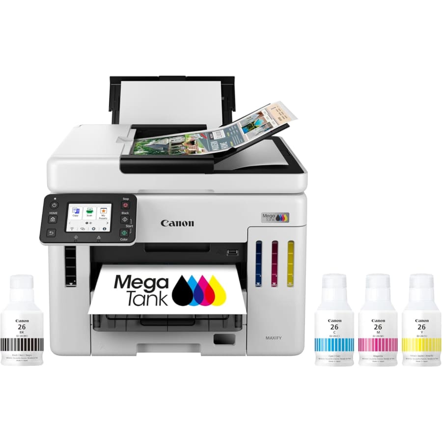 Canon Megatank GX7120 Wireless All-in-One Printer: $474