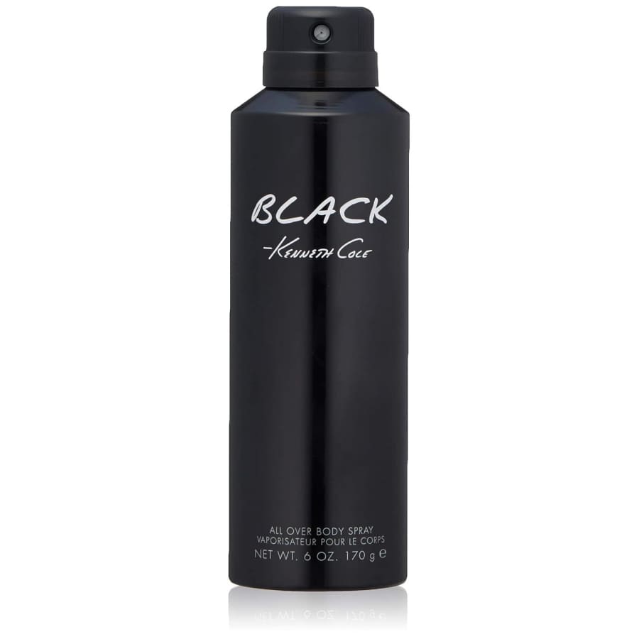 Kenneth Cole 6-oz. Black Body Spray: $7.49 Kenneth Cole 6-oz. Black Body Spray: $7.49