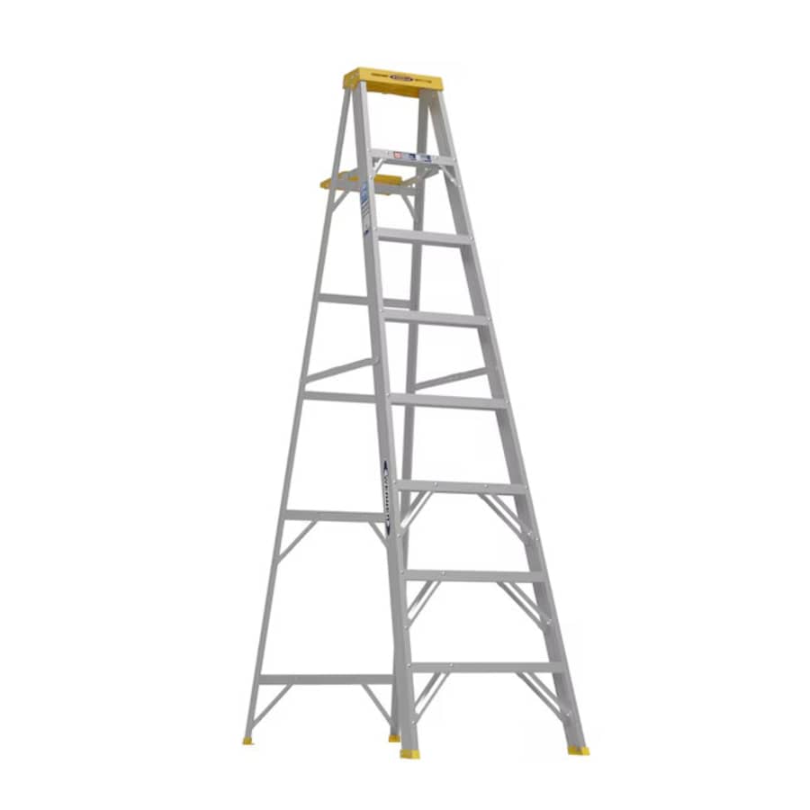 Werner 360 8-Foot Step ladder: $109 Werner 360 8-Foot Step ladder: $109
