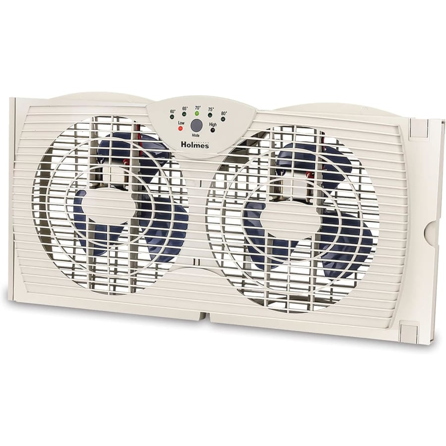 Holmes Dual Blade Digital Window Fan: $24 Holmes Dual Blade Digital Window Fan: $24