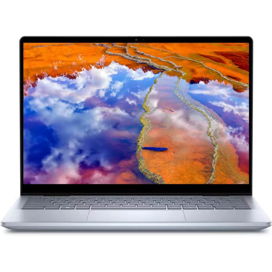 Dell Inspiron 5 120U 14" 2-in-1 Touch Laptop: $514