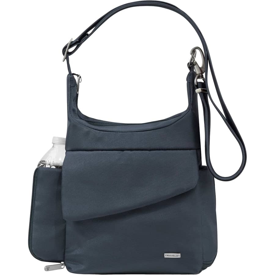 Travelon Anti-Theft Classic Messenger Bag: $35.65 Travelon Anti-Theft Classic Messenger Bag: $35.65