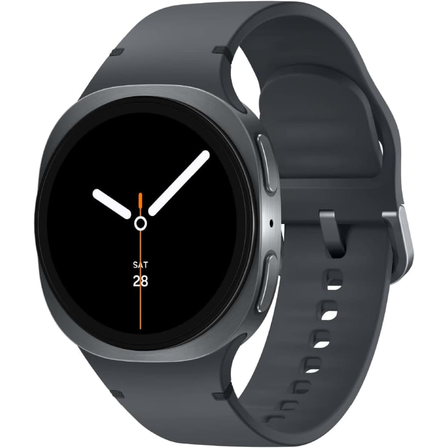 Samsung Galaxy Watch 8 40mm Smartwatch (2025): $249.99