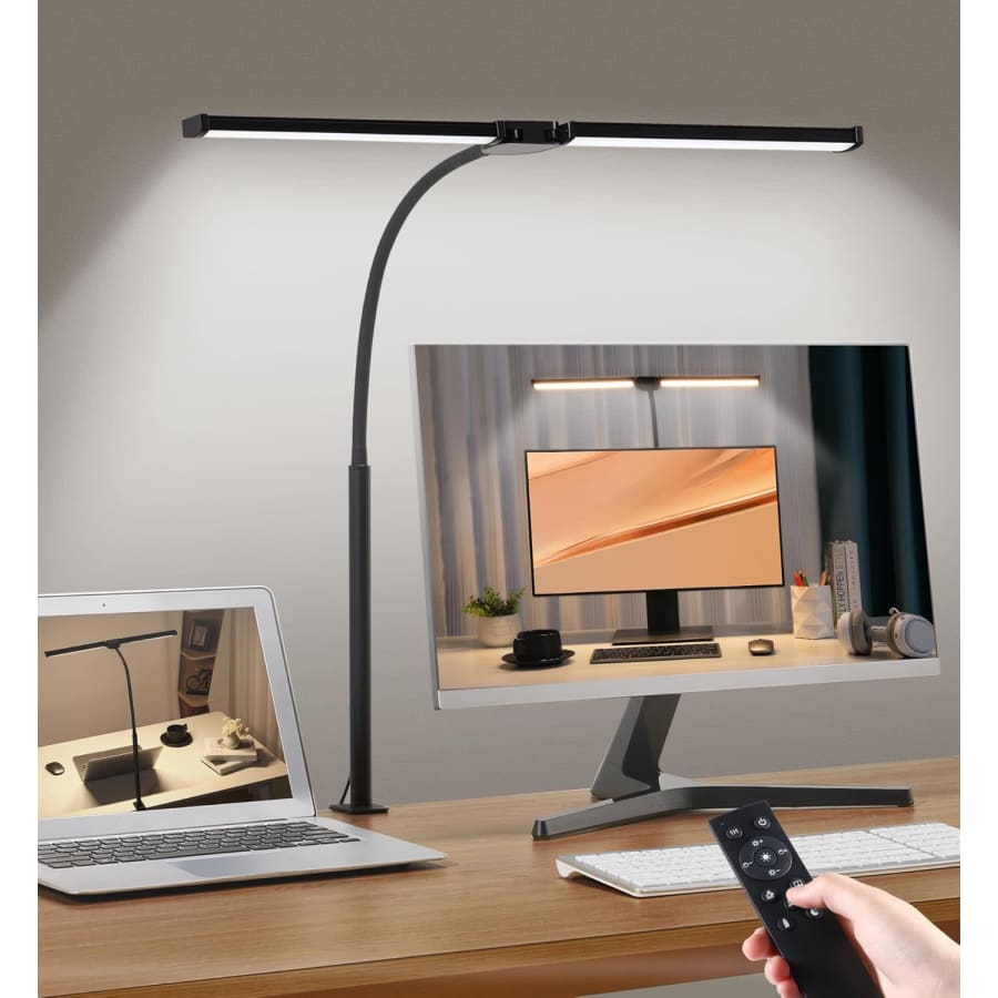LED Desk Lamp: $21 w/ Prime LED Desk Lamp: $21 w/ Prime