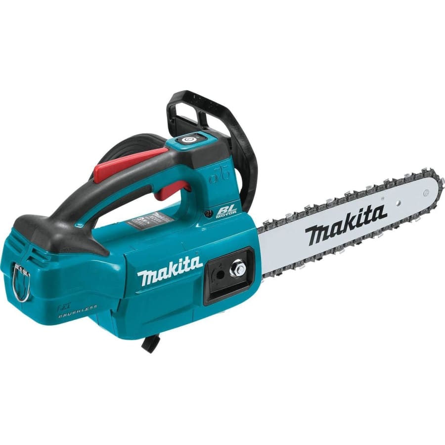 Refurb Makita 18V LXT Cordless 10" Top Handle Chain Saw (Tool Only): $136 Refurb Makita 18V LXT Cordless 10" Top Handle Chain Saw (Tool Only): $136