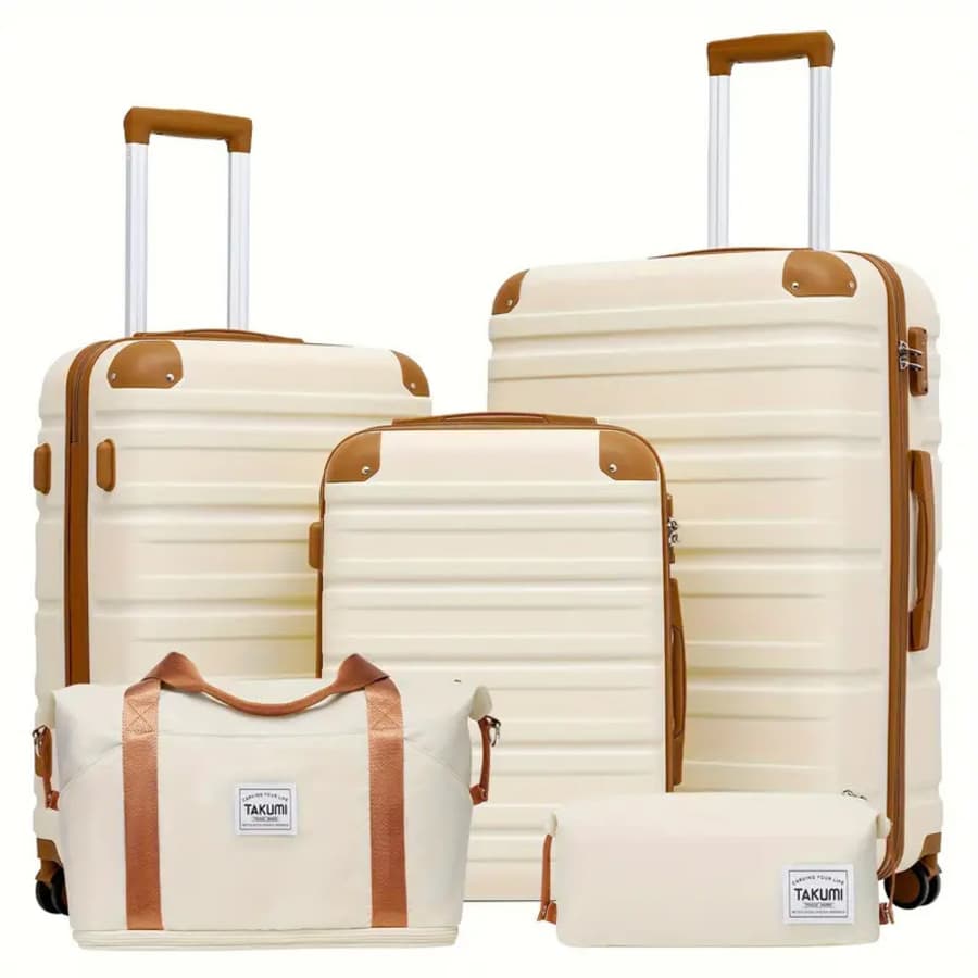 Bag and Luggage Deals at Temu: Up to 80% off