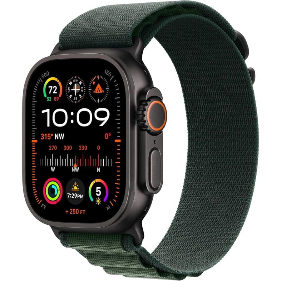 Apple Watch Ultra 2 at Amazon: Preorder new design from $764 Apple Watch Ultra 2 at Amazon: Preorder new design from $764
