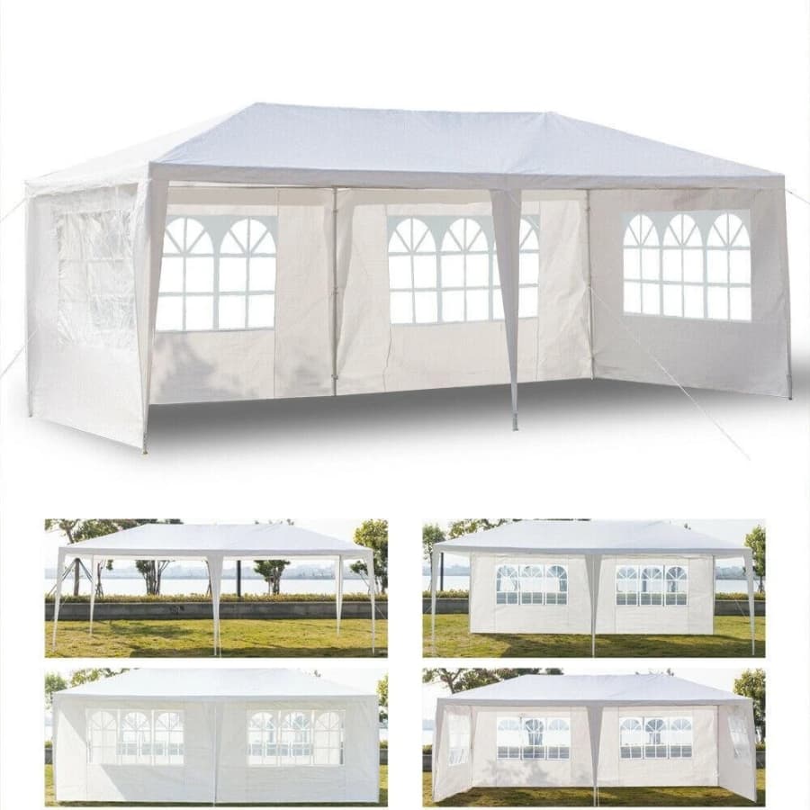 10x20-Foot Outdoor Canopy: $57.08 10x20-Foot Outdoor Canopy: $57.08