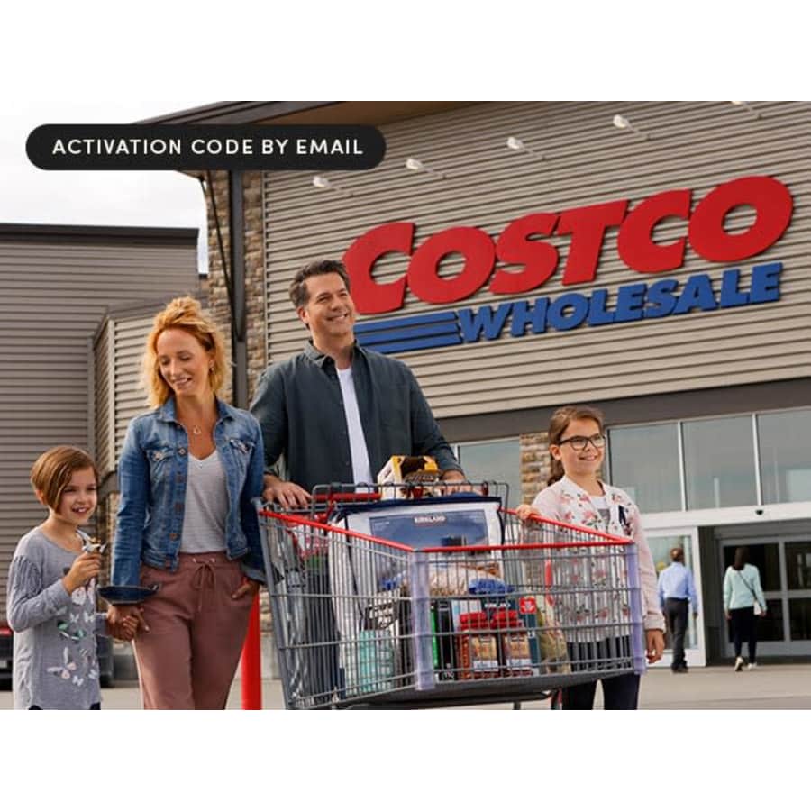 Costco 1-Year Gold Star Membership + $20 Digital Costco Shop Card: $65 Costco 1-Year Gold Star Membership + $20 Digital Costco Shop Card: $65
