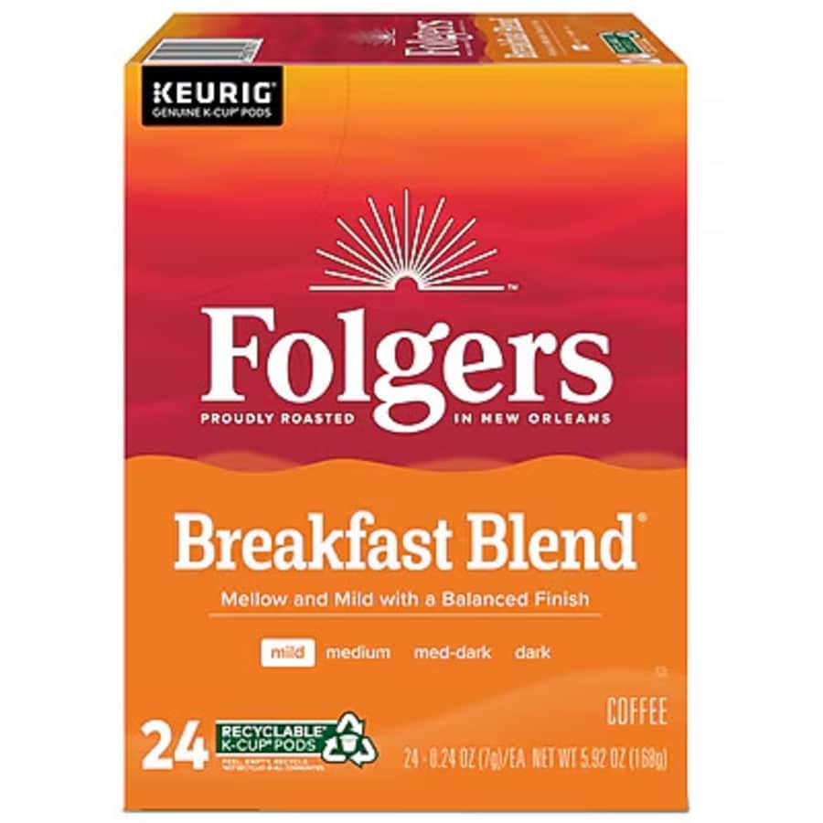 Folgers Coffee Deals at Staples: Up to 31% off Folgers Coffee Deals at Staples: Up to 31% off