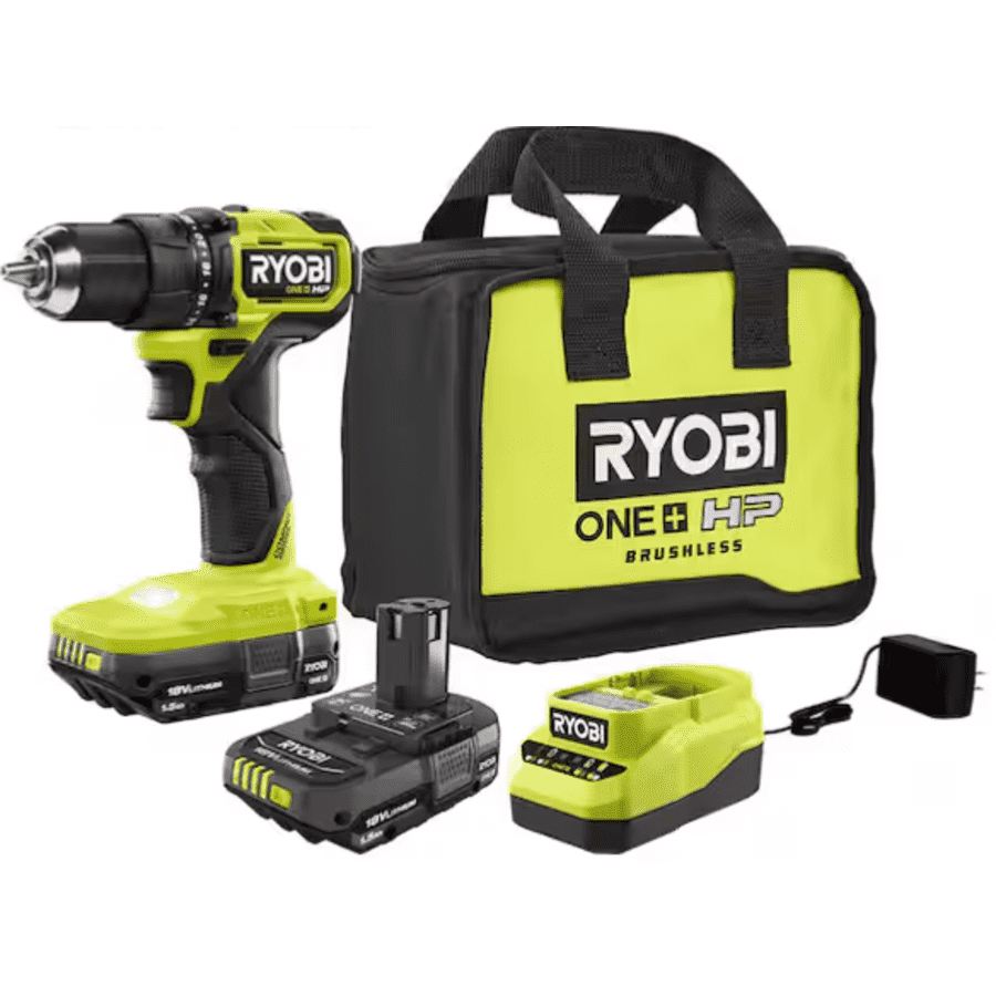 Ryobi Power Tools at Home Depot: Up to 56% off