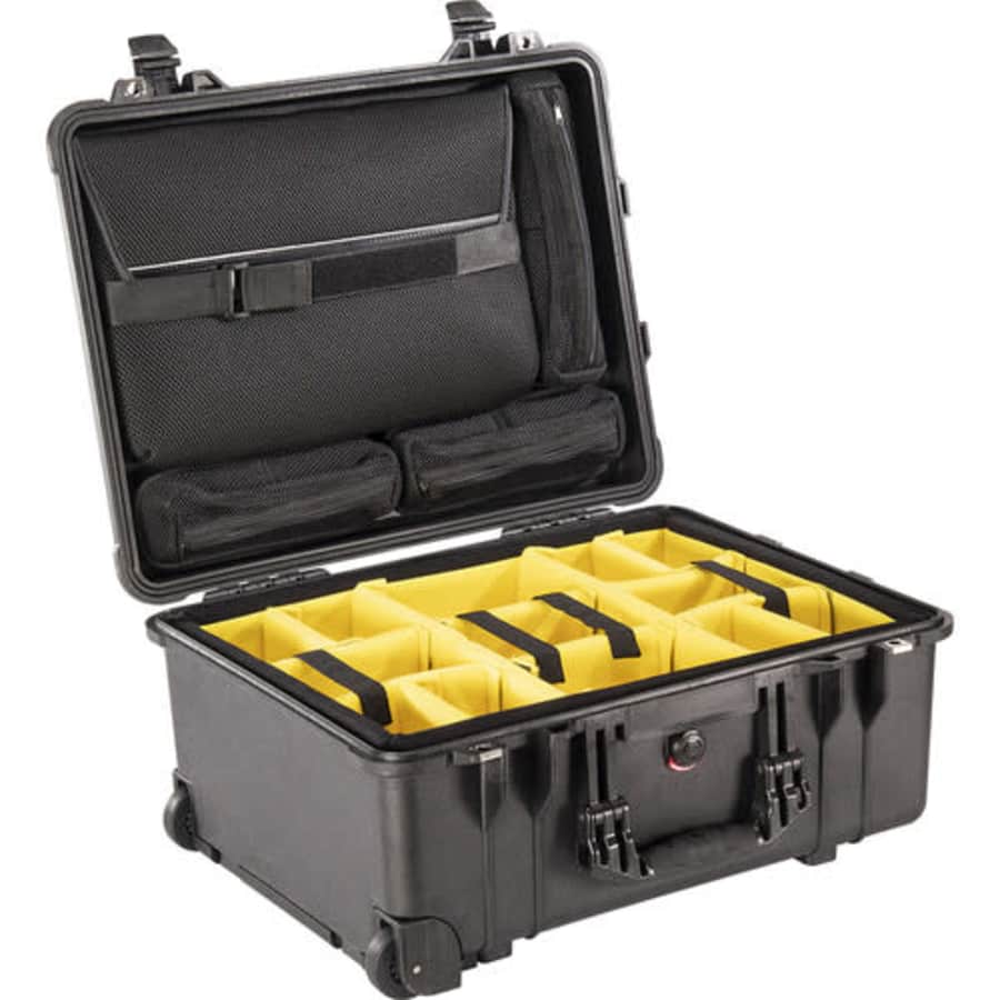 Pelican 1560SC Studio Case: $300