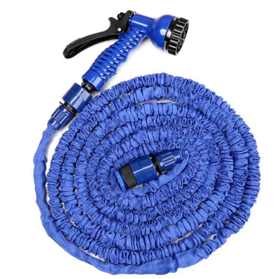 16-Foot Expandable Garden Hose: $1.64