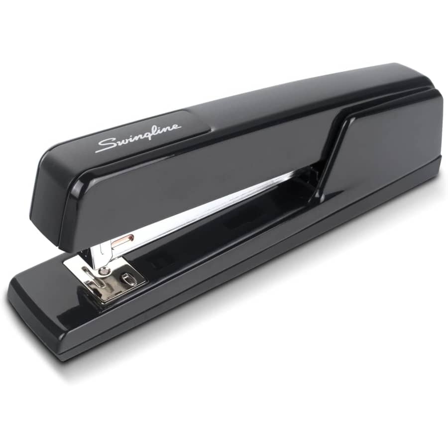 Swingline 747 30-Sheet Classic Stapler: $12